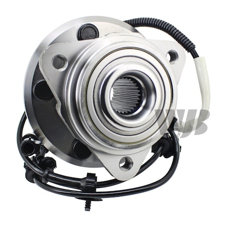 Wjb Hub Assembly, WA515003HD WA515003HD